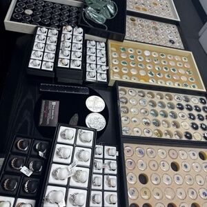 Gems stones and Jewelry